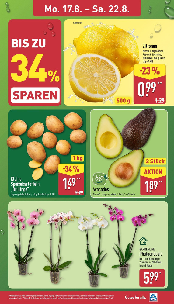 Aldi Nord Vorschau – Seite 3