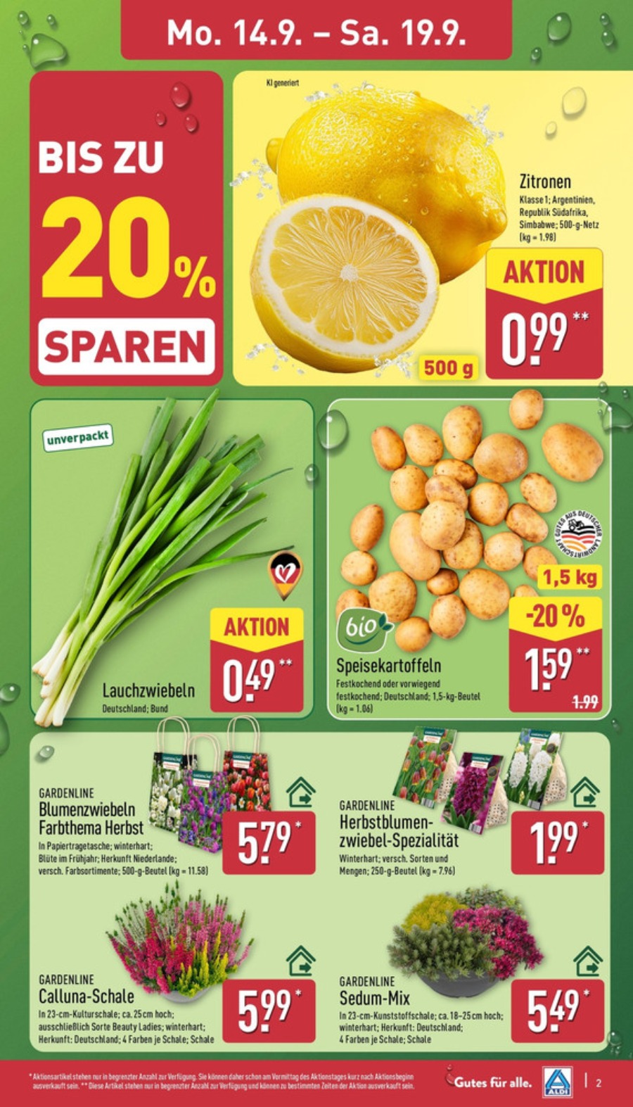 Aldi Nord Vorschau – Seite 3