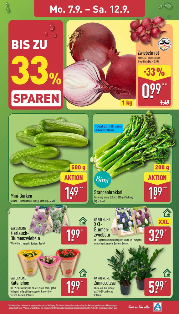 Aldi Nord Vorschau – Seite 3