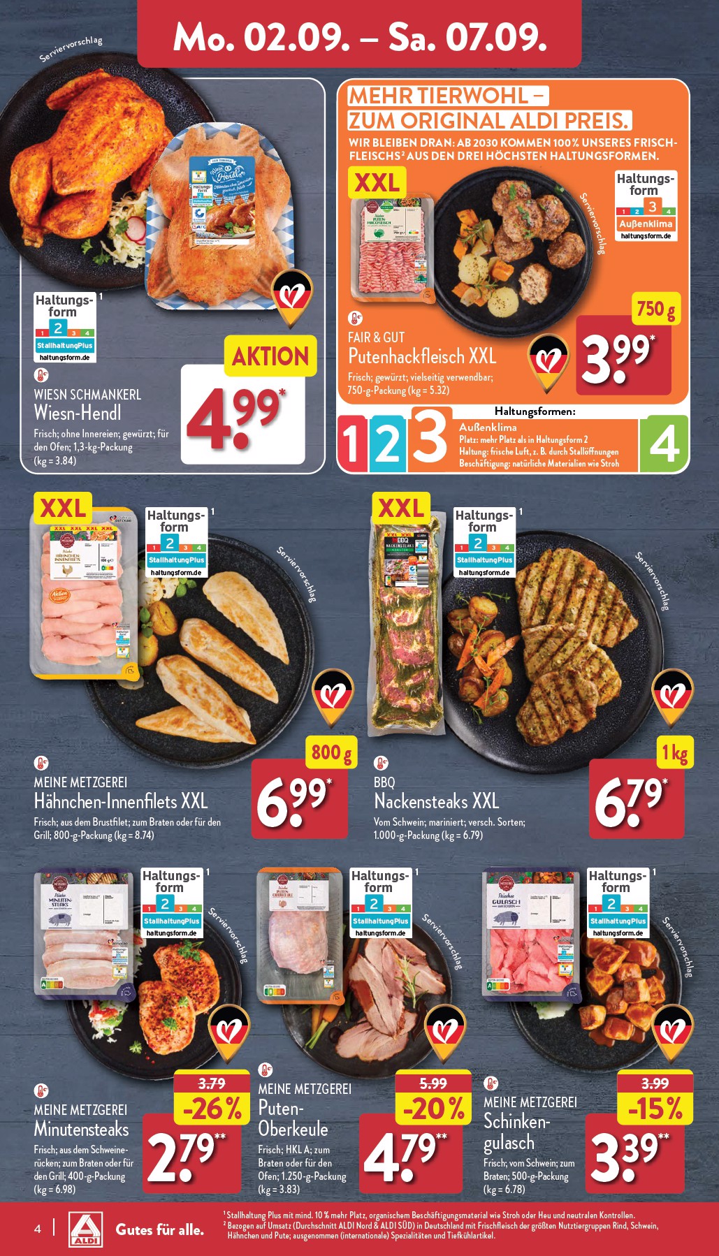 Aldi Nord Vorschau – Seite 4
