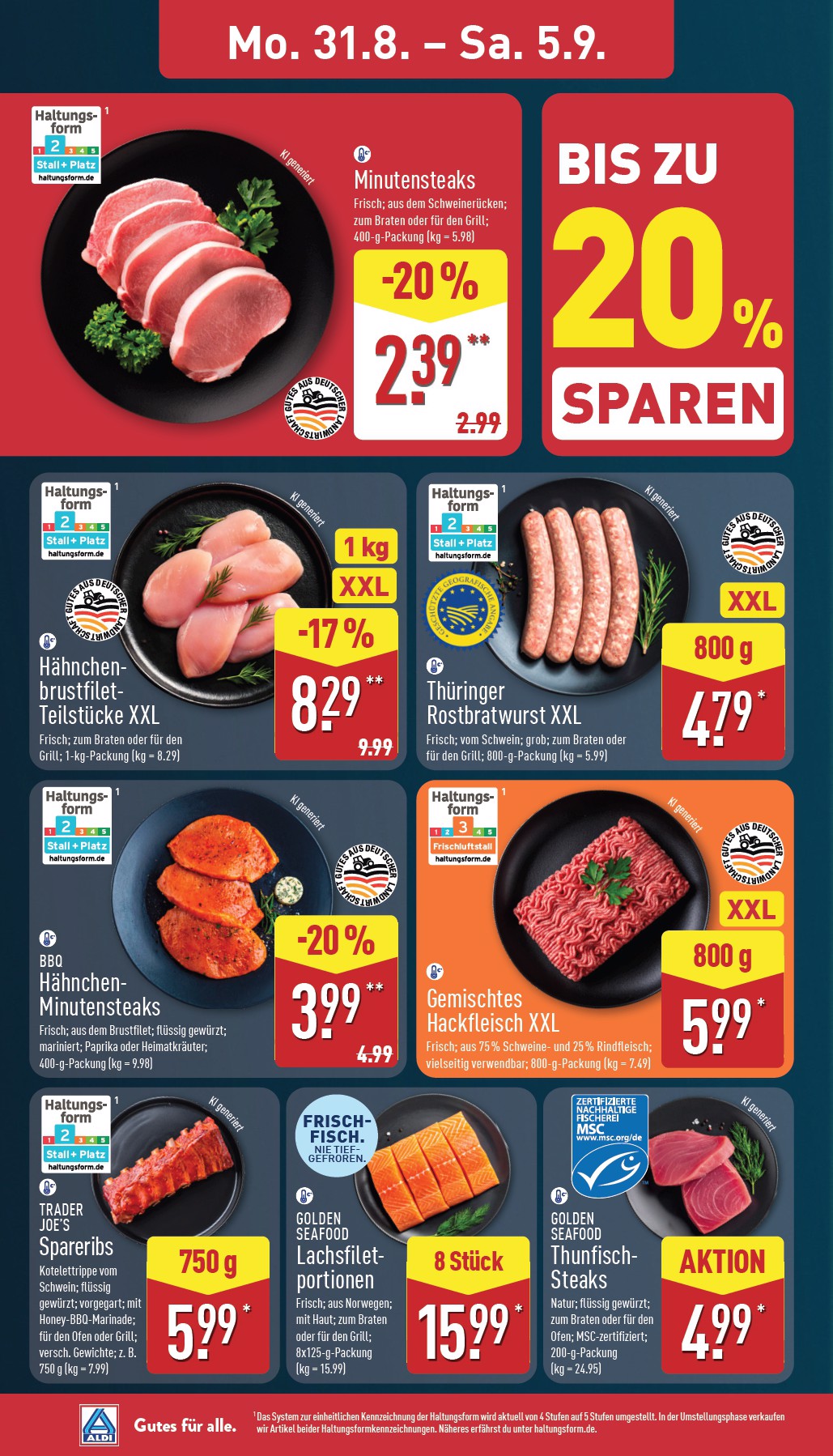 Aldi Nord Vorschau – Seite 4