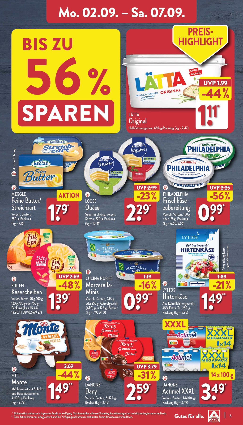 Aldi Nord Vorschau – Seite 5