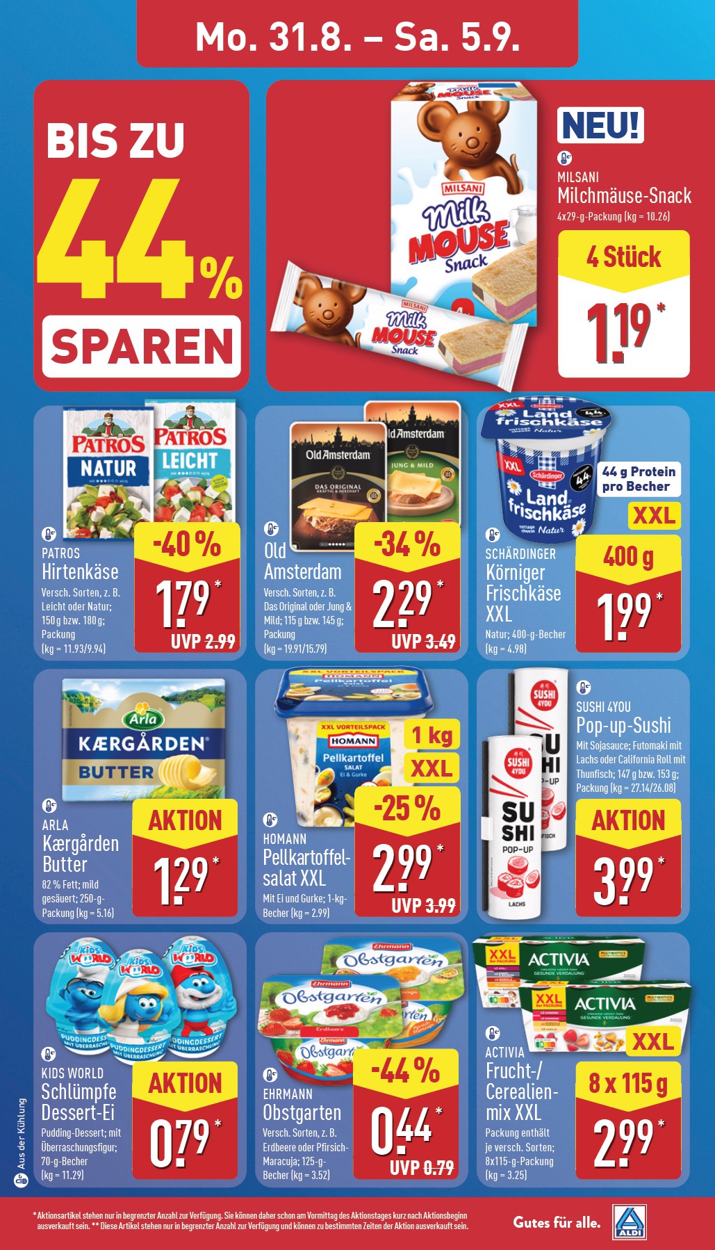 Aldi Nord Vorschau – Seite 5