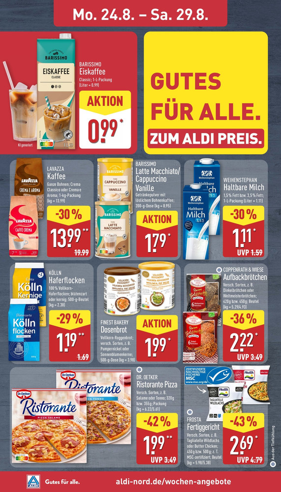 Aldi Nord Vorschau – Seite 6