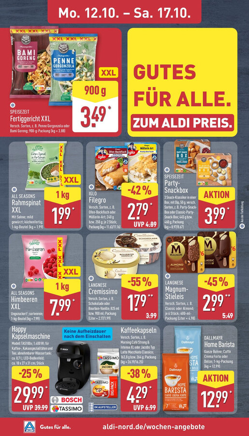 Aldi Nord Vorschau – Seite 6