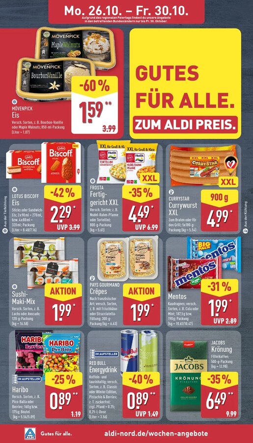 Aldi Nord Vorschau – Seite 6