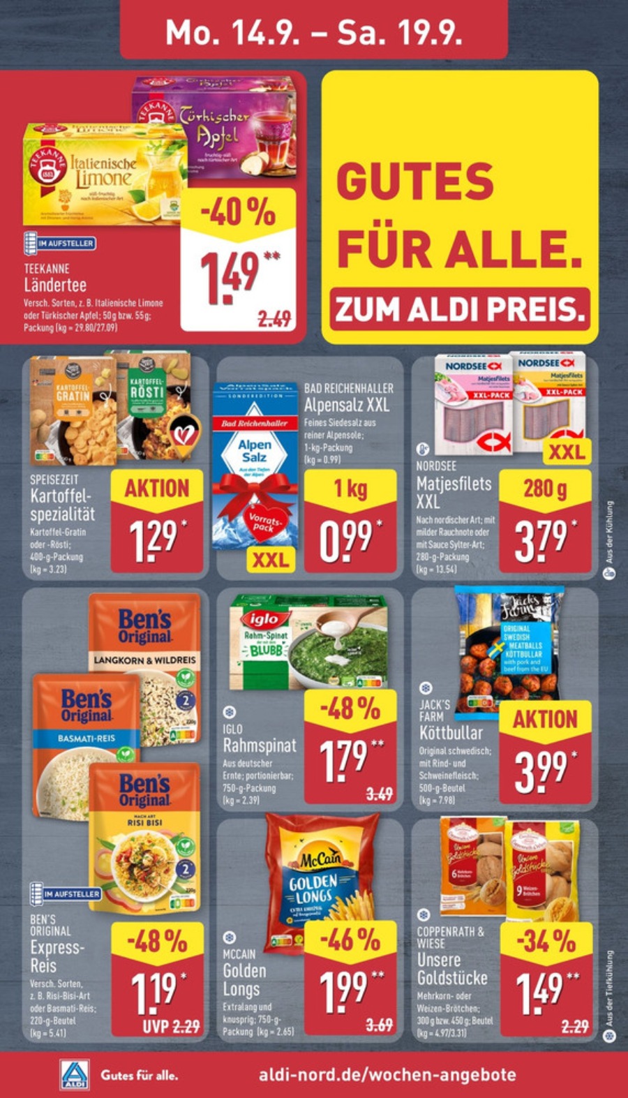 Aldi Nord Vorschau – Seite 6