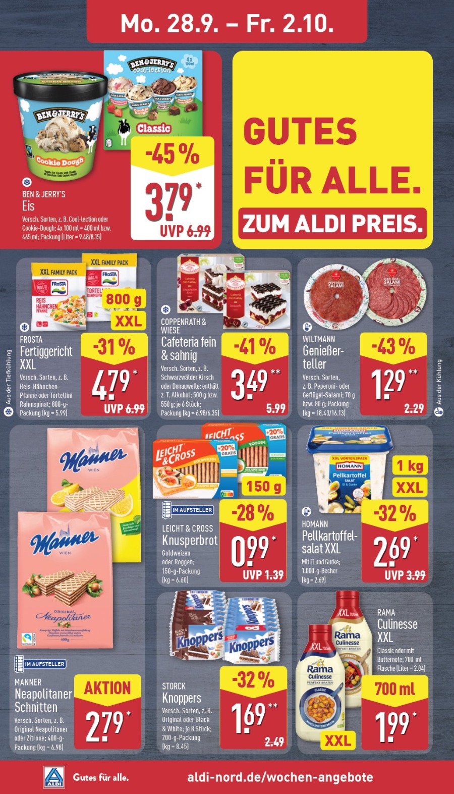 Aldi Nord Vorschau – Seite 6