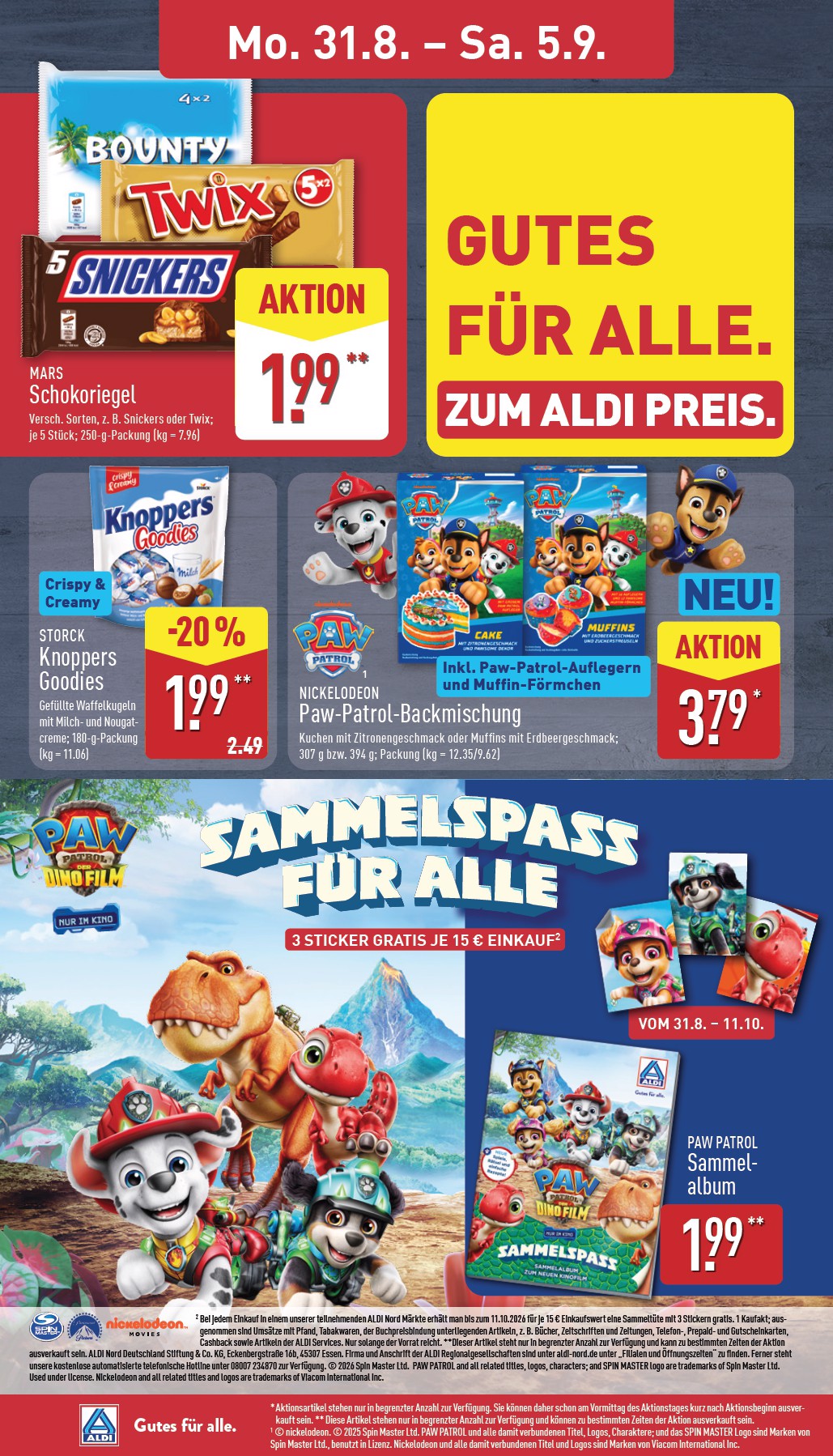 Aldi Nord Vorschau – Seite 8