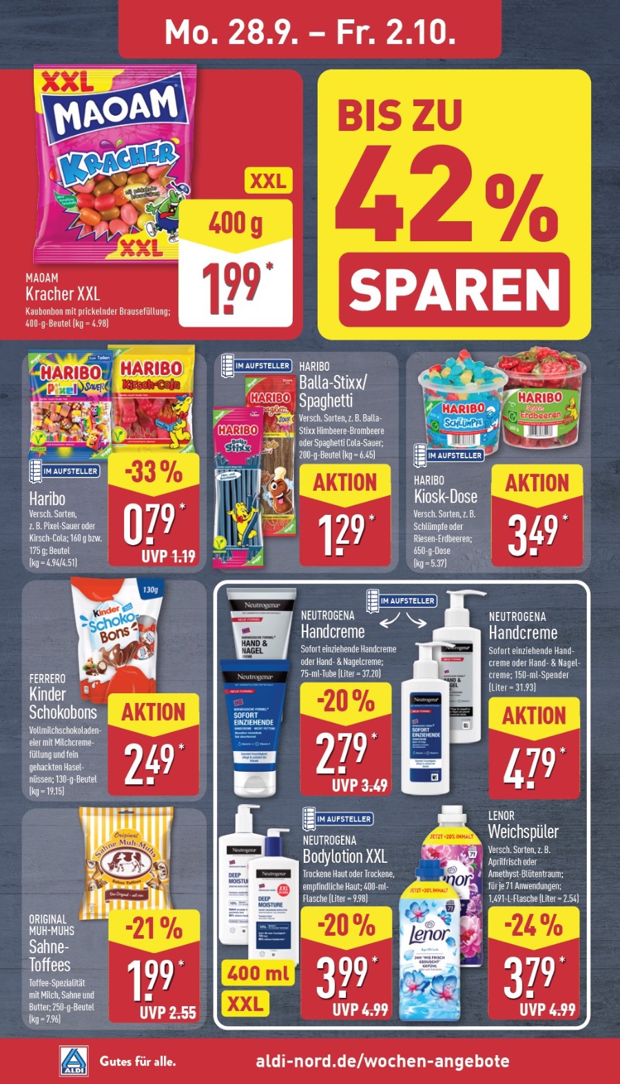 Aldi Nord Vorschau – Seite 8