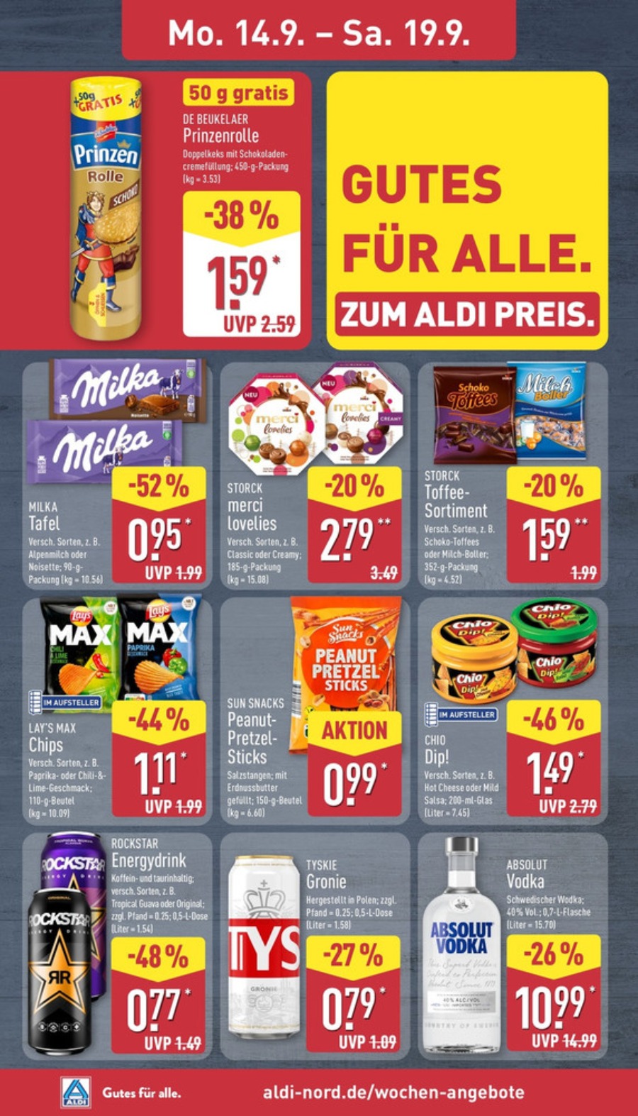Aldi Nord Vorschau – Seite 8