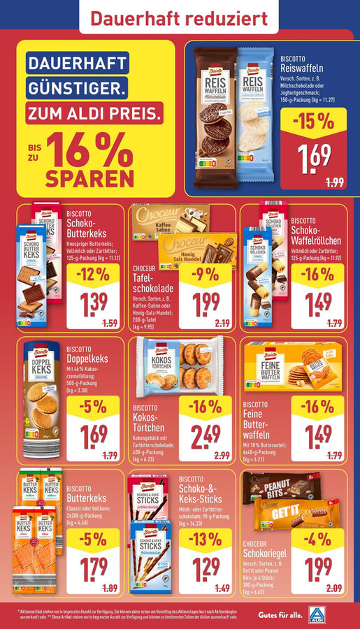Aldi Nord Vorschau – Seite 9