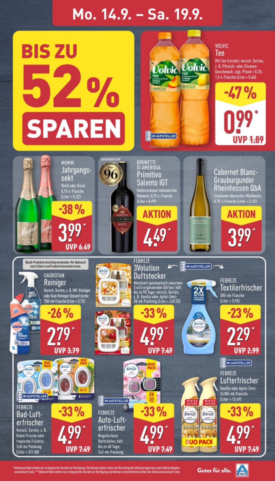 Aldi Nord Vorschau – Seite 9