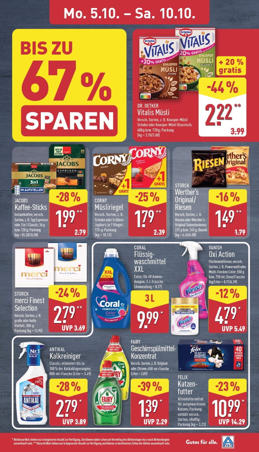 Aldi Nord Vorschau – Seite 9