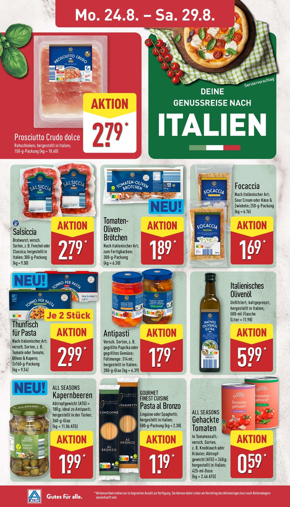 Aldi Nord Vorschau – Seite 10