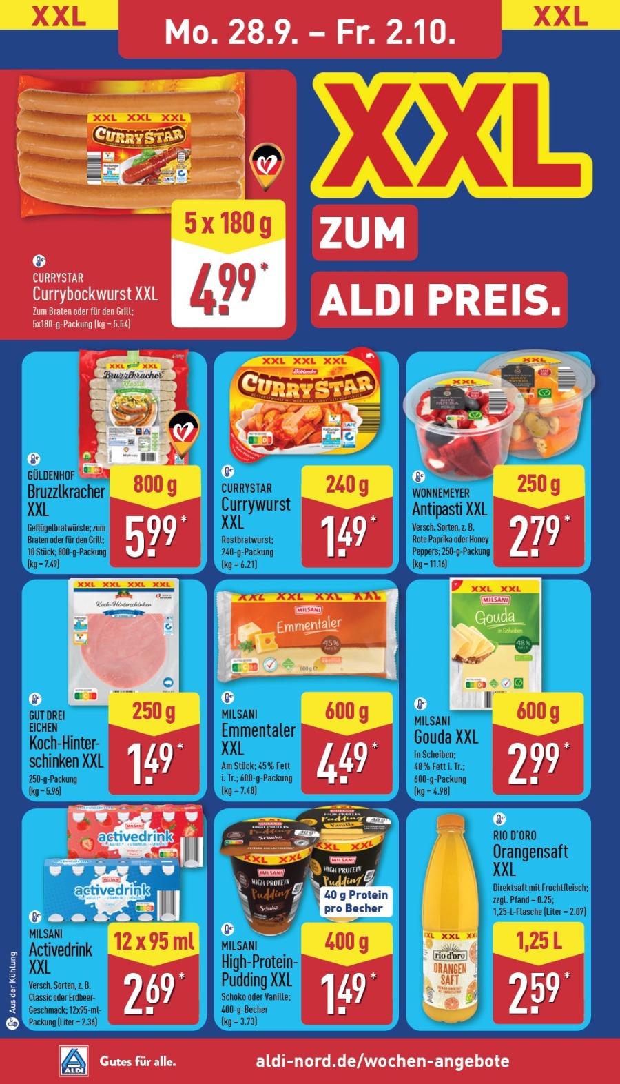 Aldi Nord Vorschau – Seite 10