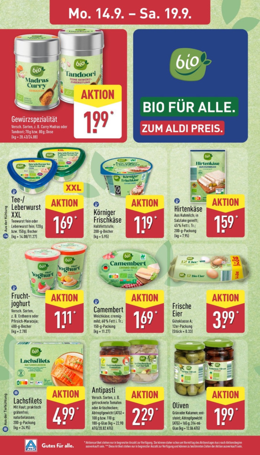 Aldi Nord Vorschau – Seite 10