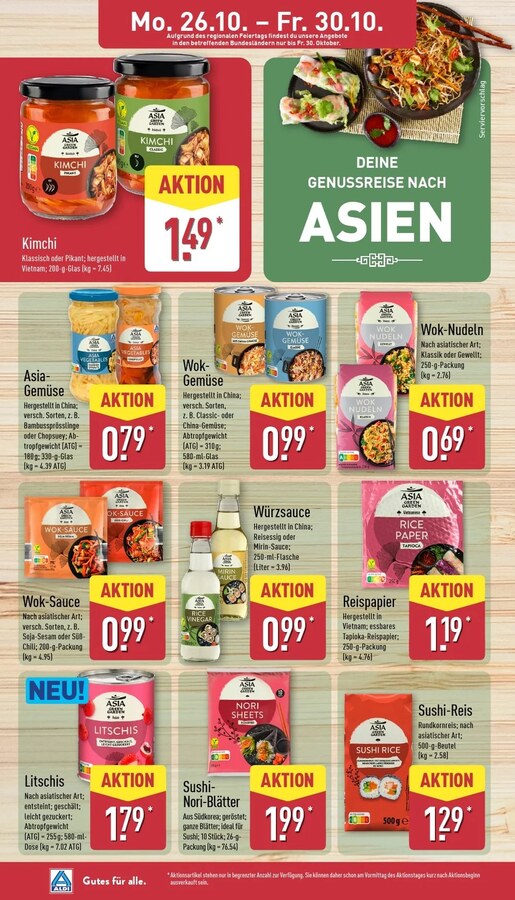 Aldi Nord Vorschau – Seite 10