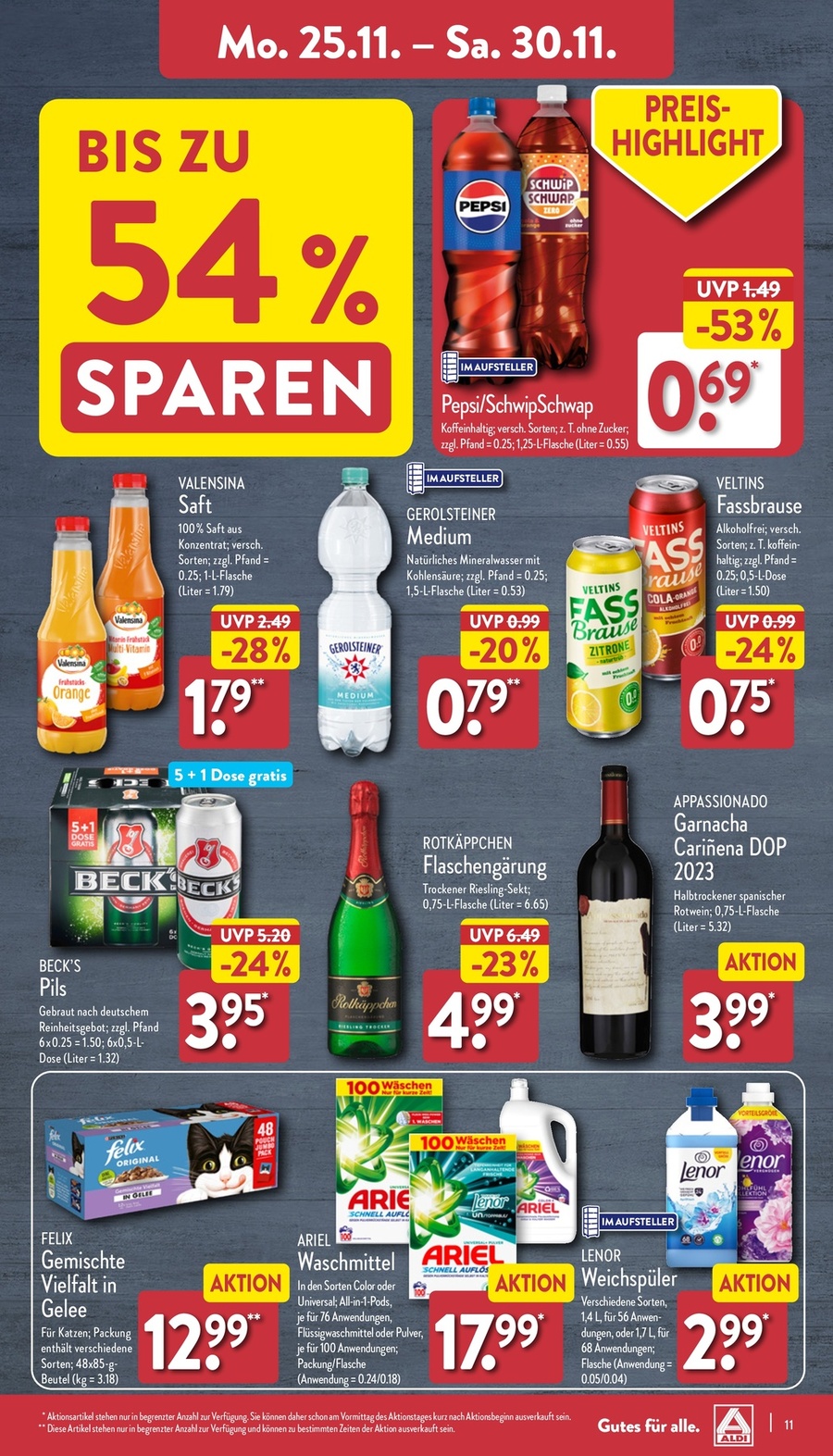 Aldi Nord Vorschau – Seite 11