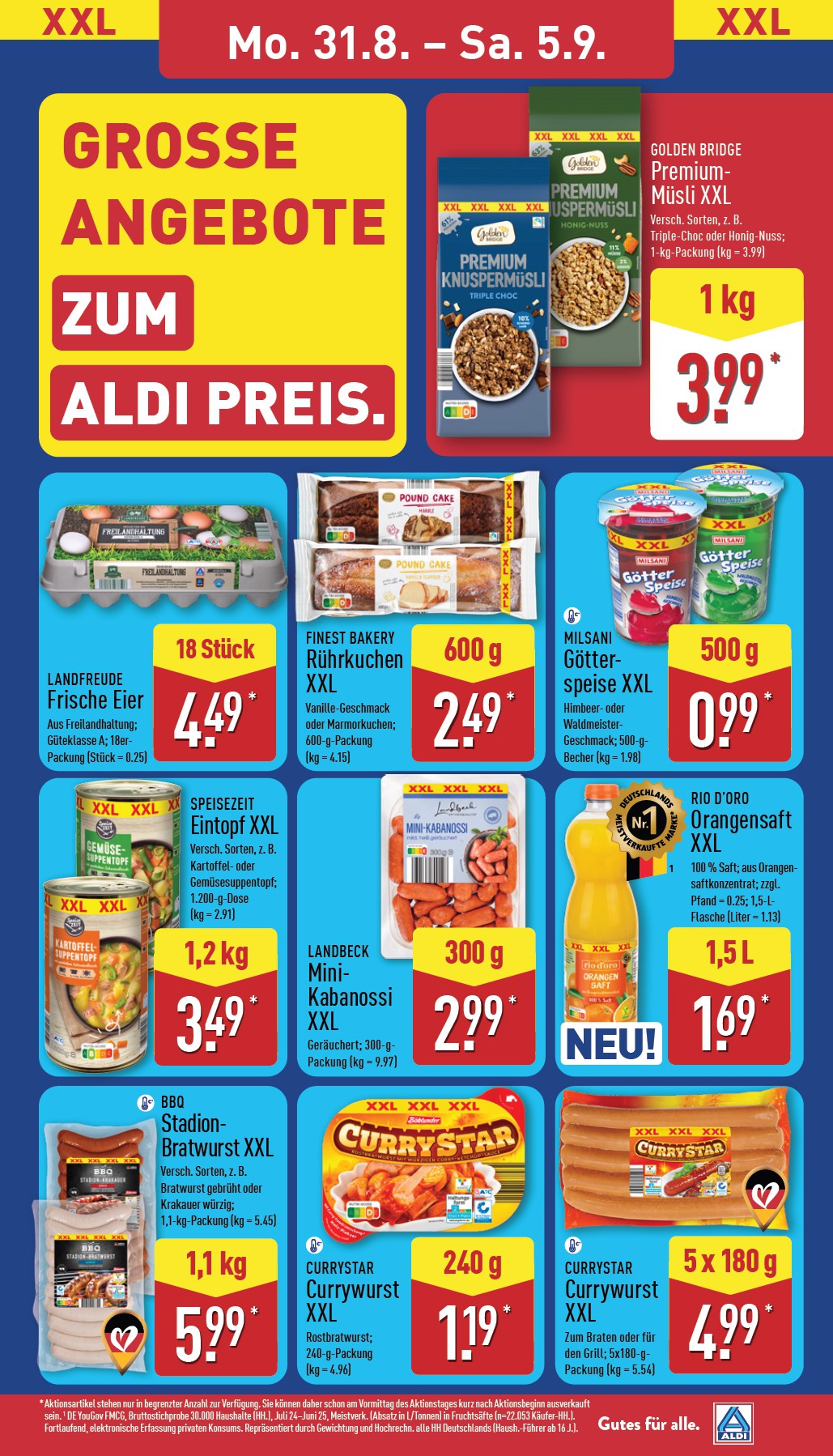 Aldi Nord Vorschau – Seite 11