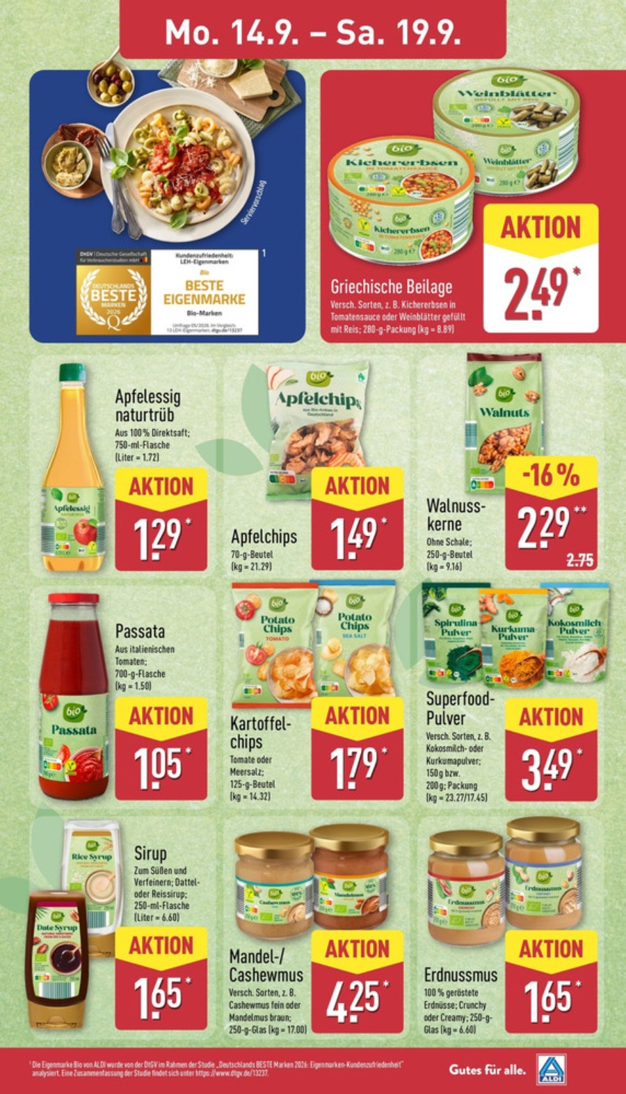 Aldi Nord Vorschau – Seite 11