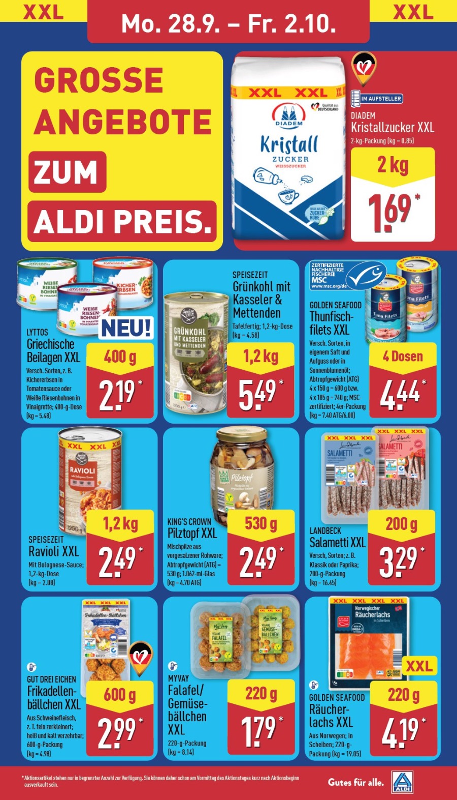 Aldi Nord Vorschau – Seite 11