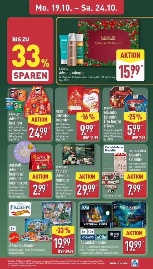 Aldi Nord Vorschau – Seite 11