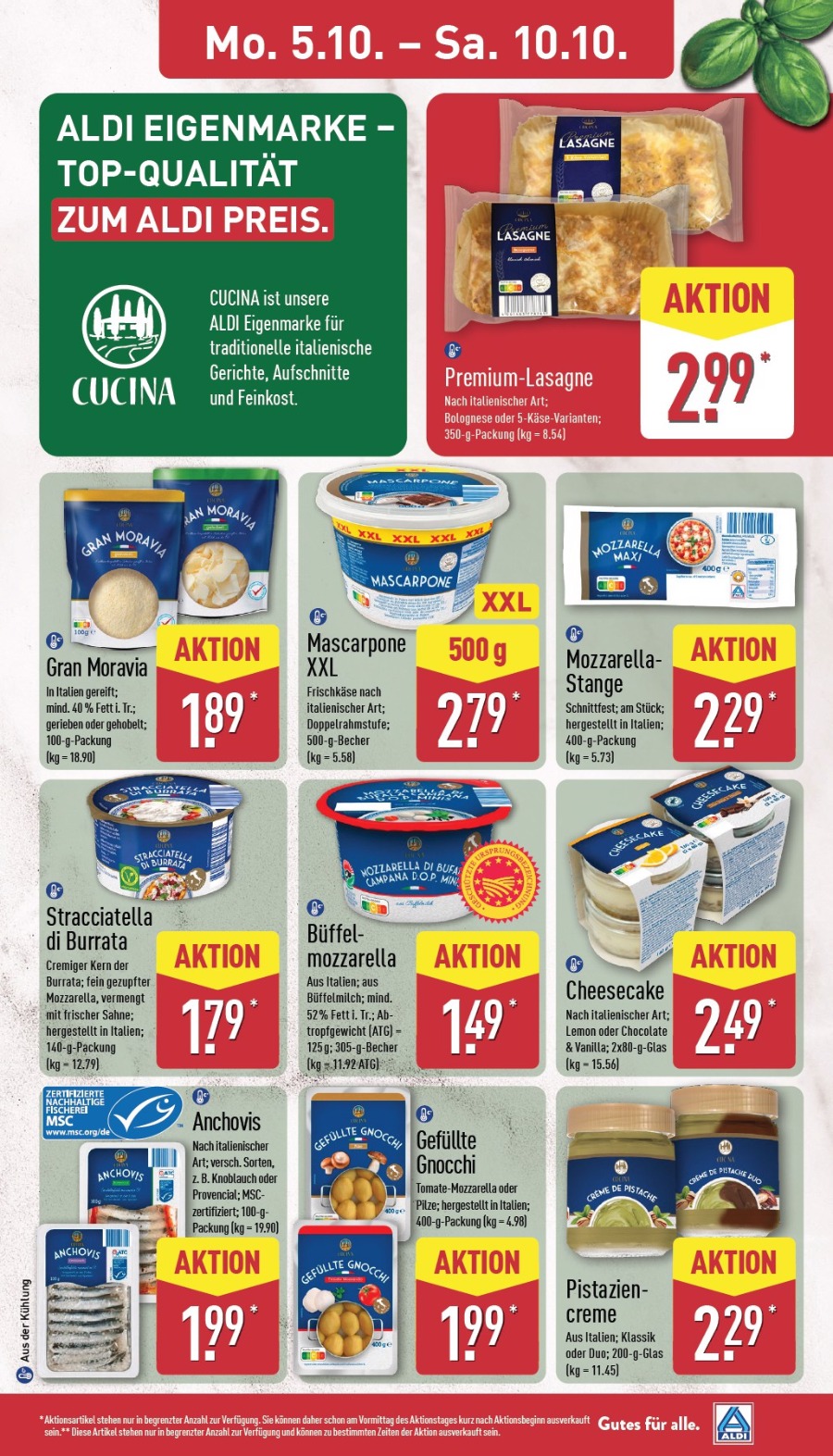 Aldi Nord Vorschau – Seite 11