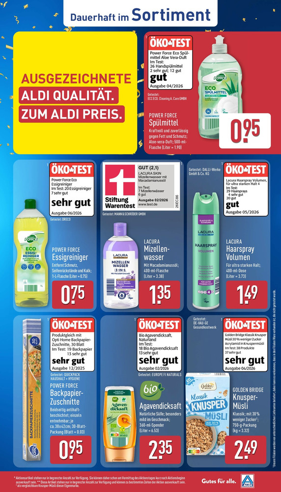 Aldi Nord Vorschau – Seite 11