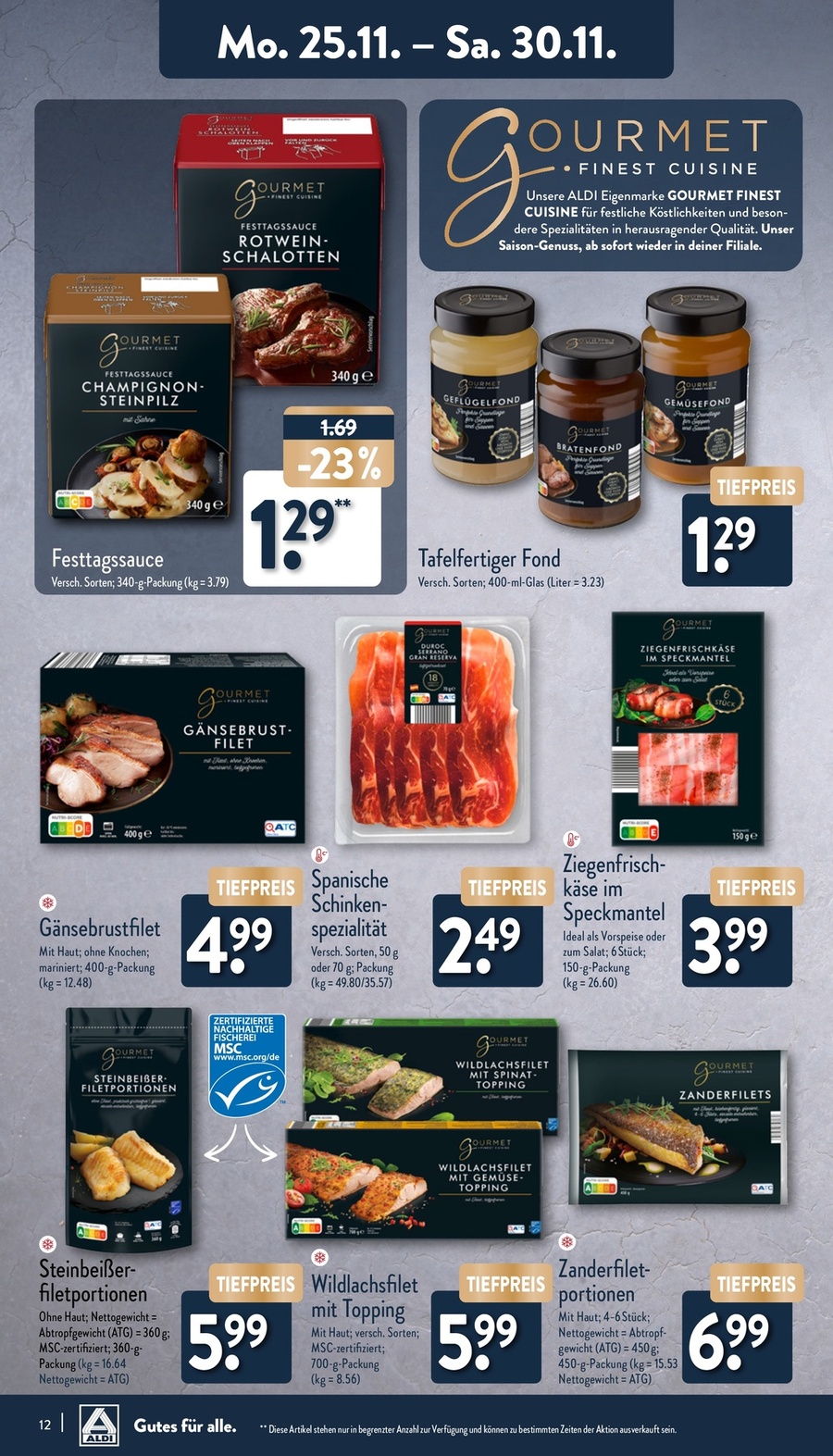 Aldi Nord Vorschau – Seite 12