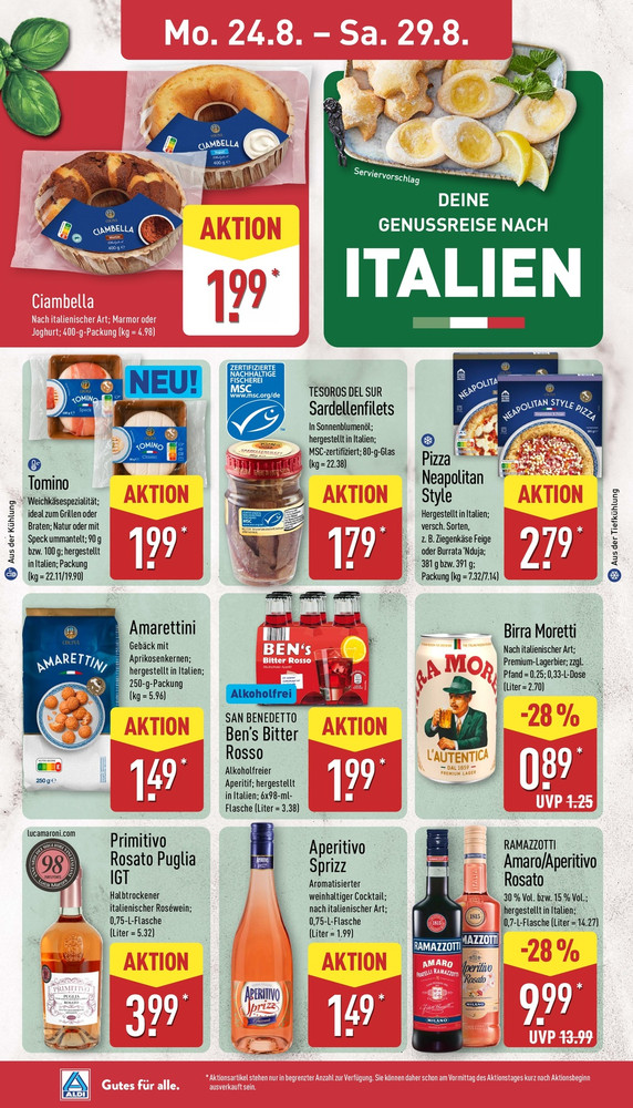 Aldi Nord Vorschau – Seite 12