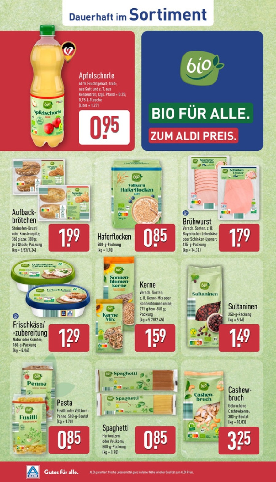 Aldi Nord Vorschau – Seite 12