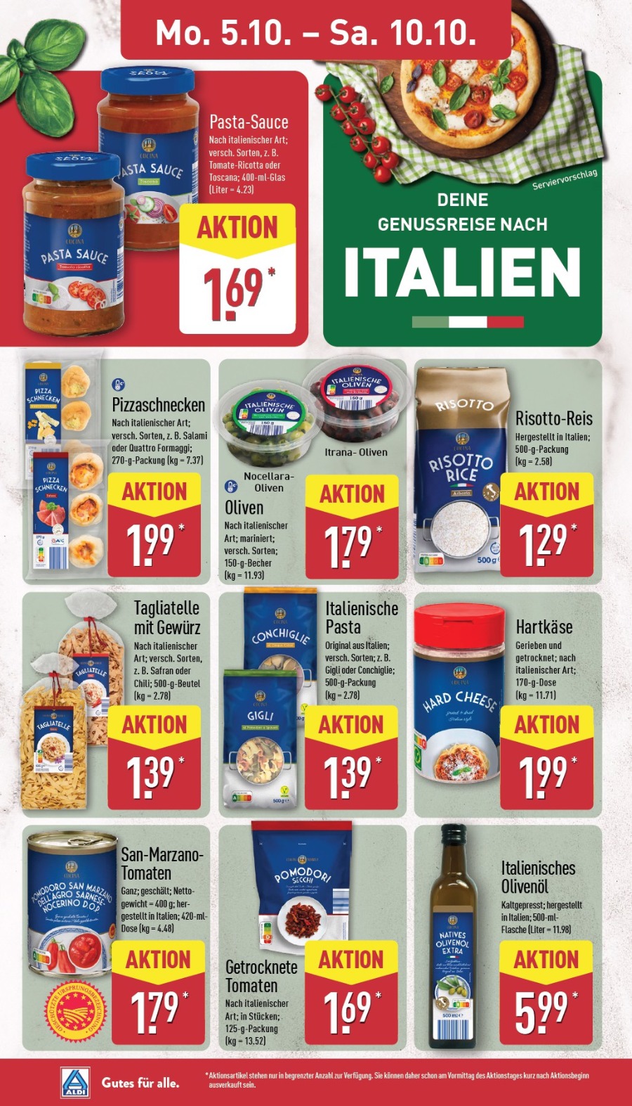 Aldi Nord Vorschau – Seite 12