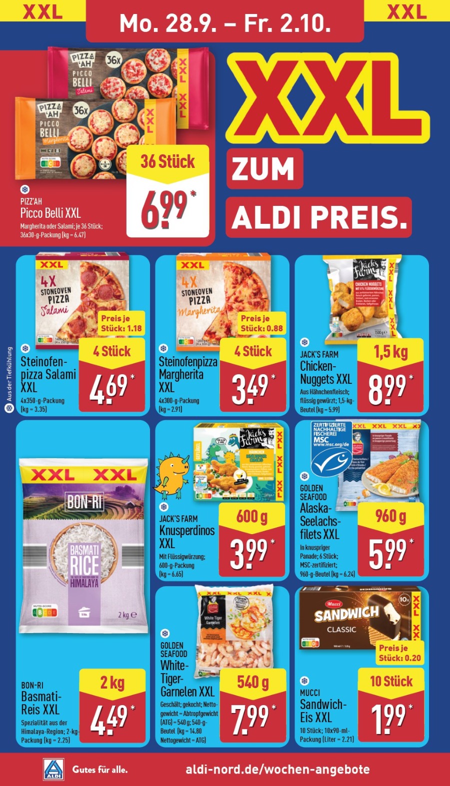 Aldi Nord Vorschau – Seite 12