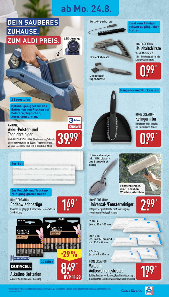 Aldi Nord Vorschau – Seite 13