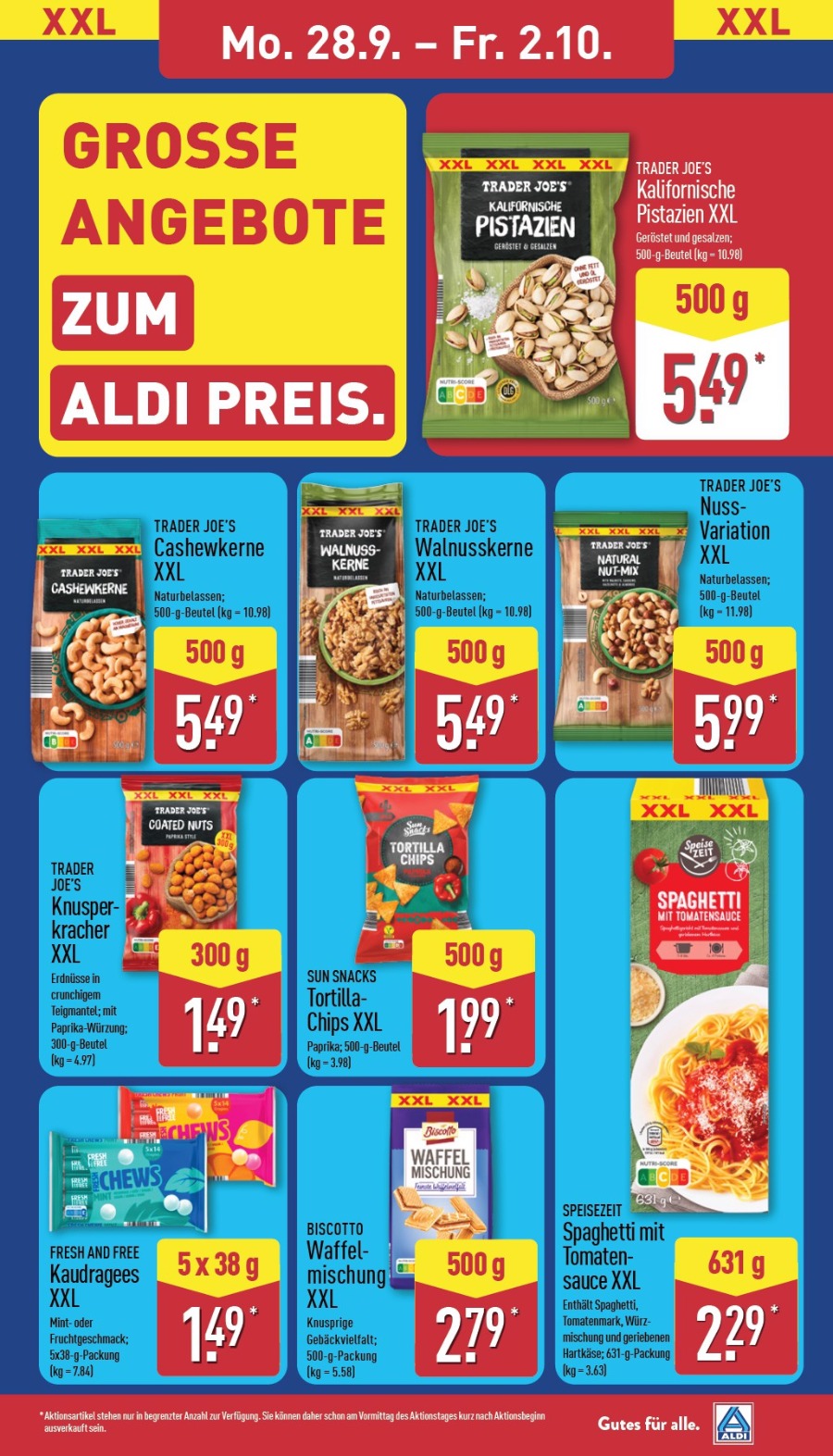 Aldi Nord Vorschau – Seite 13