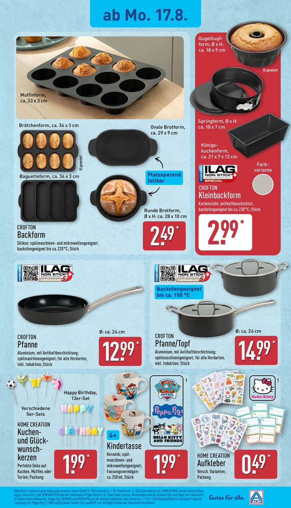 Aldi Nord Vorschau – Seite 13