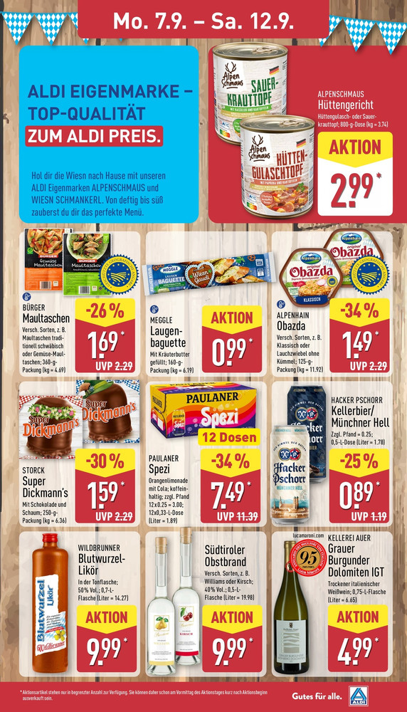 Aldi Nord Vorschau – Seite 13