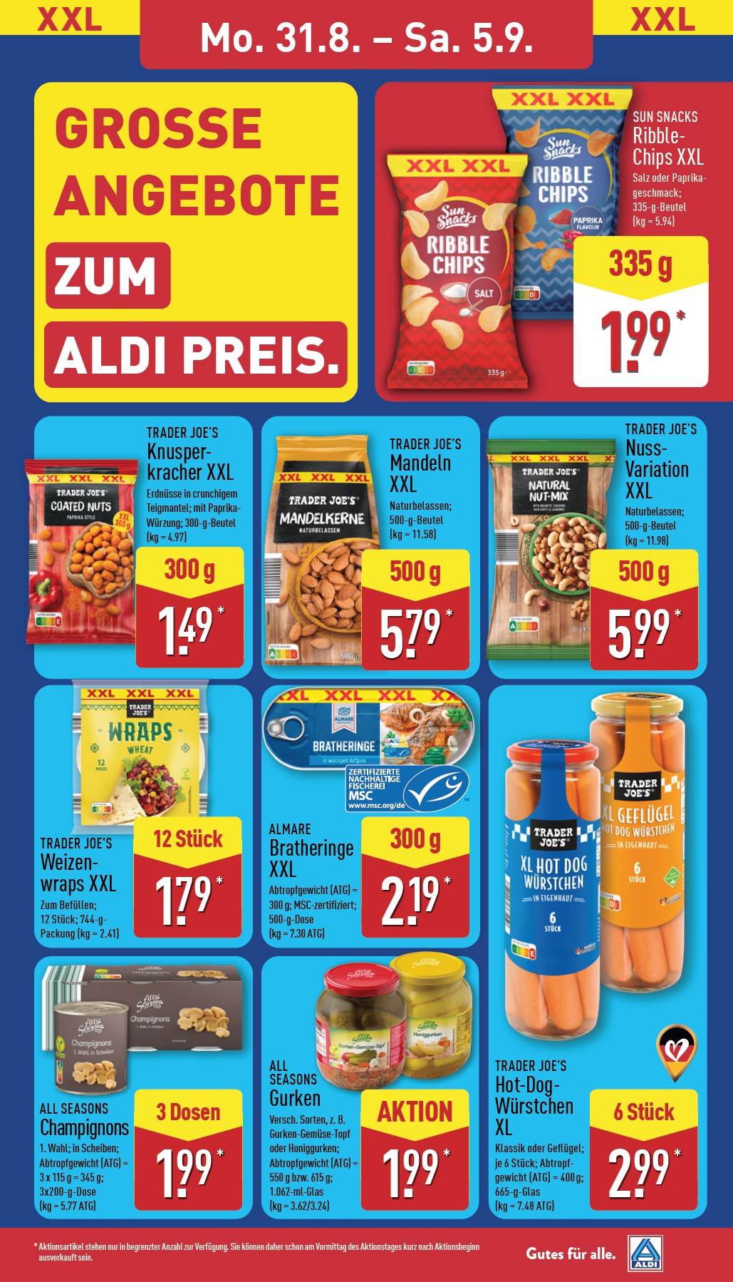 Aldi Nord Vorschau – Seite 13