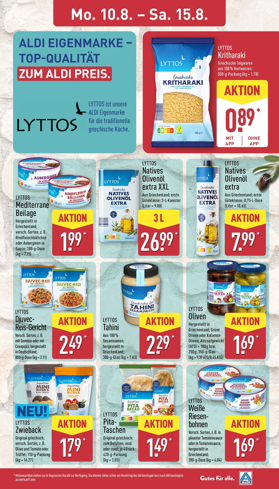 Aldi Nord Vorschau – Seite 13