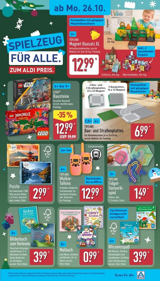 Aldi Nord Vorschau – Seite 13