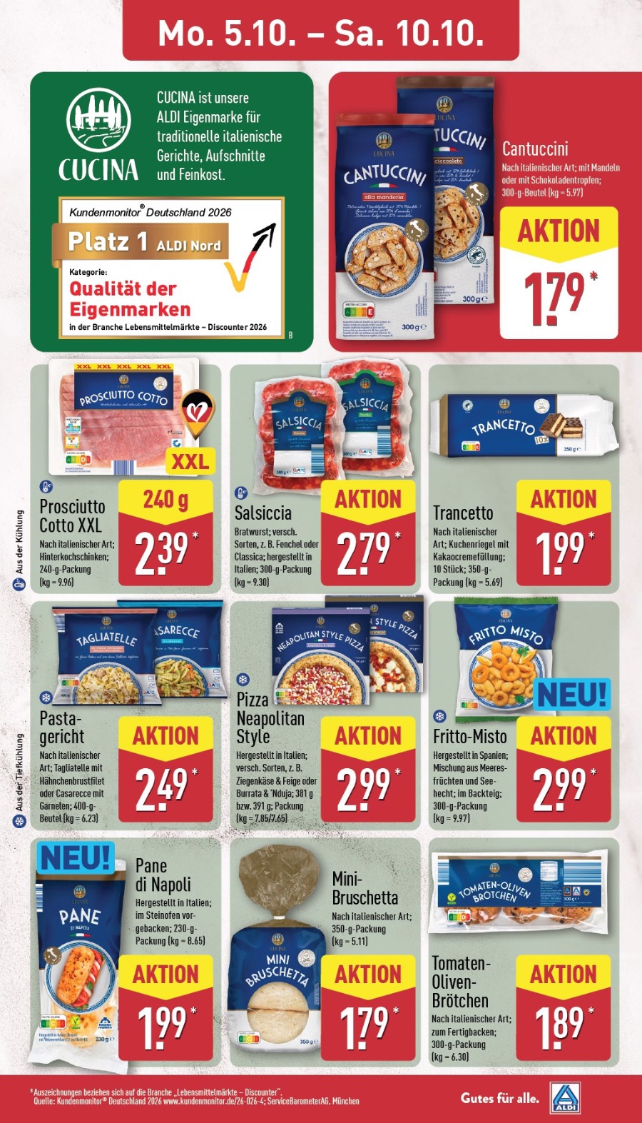 Aldi Nord Vorschau – Seite 13