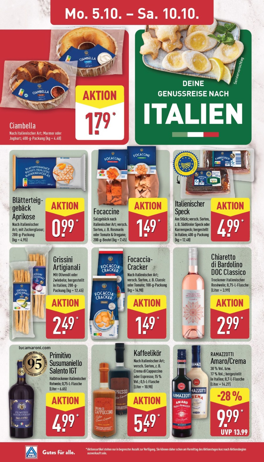 Aldi Nord Vorschau – Seite 14