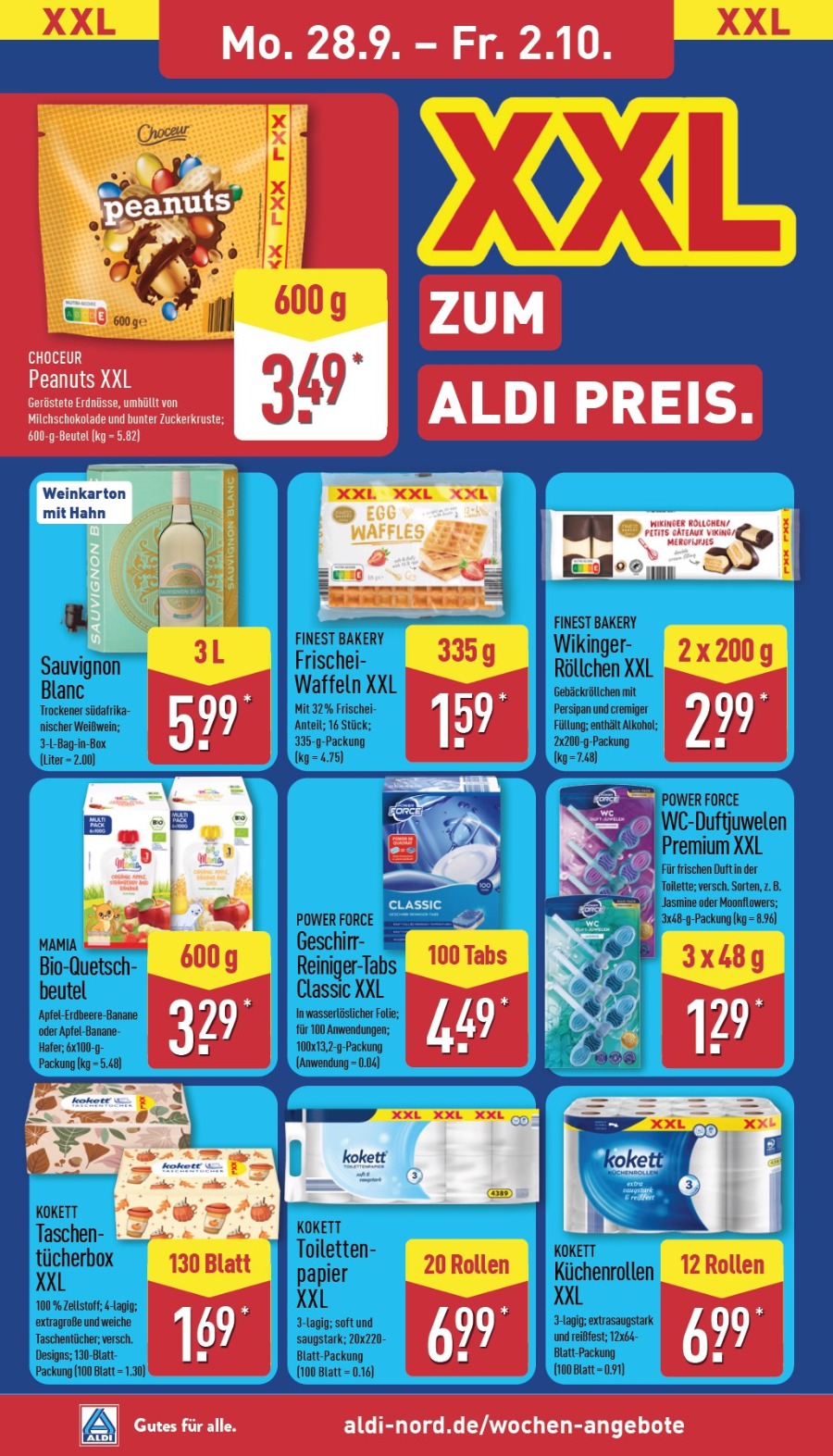 Aldi Nord Vorschau – Seite 14