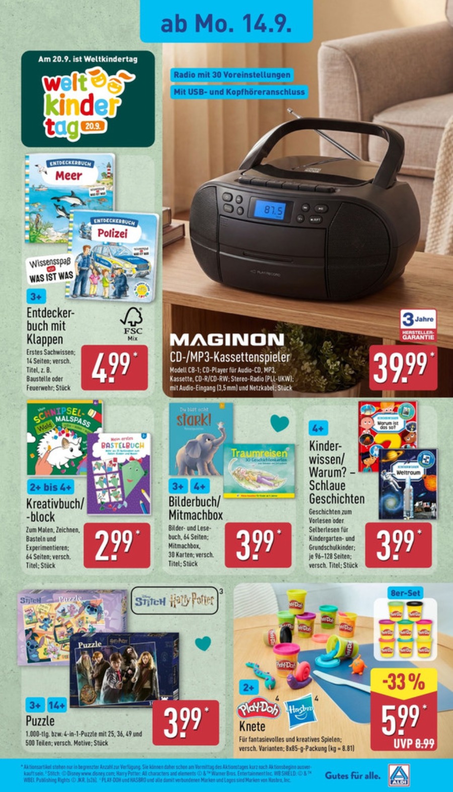 Aldi Nord Vorschau – Seite 15