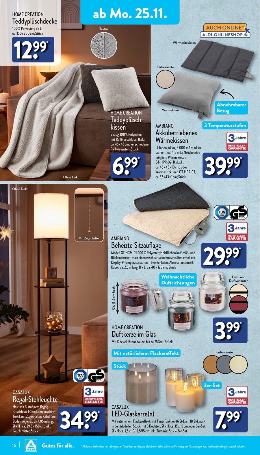 Aldi Nord Vorschau – Seite 16