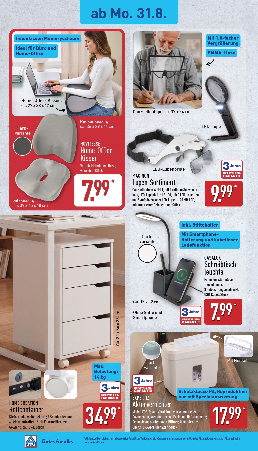 Aldi Nord Vorschau – Seite 16