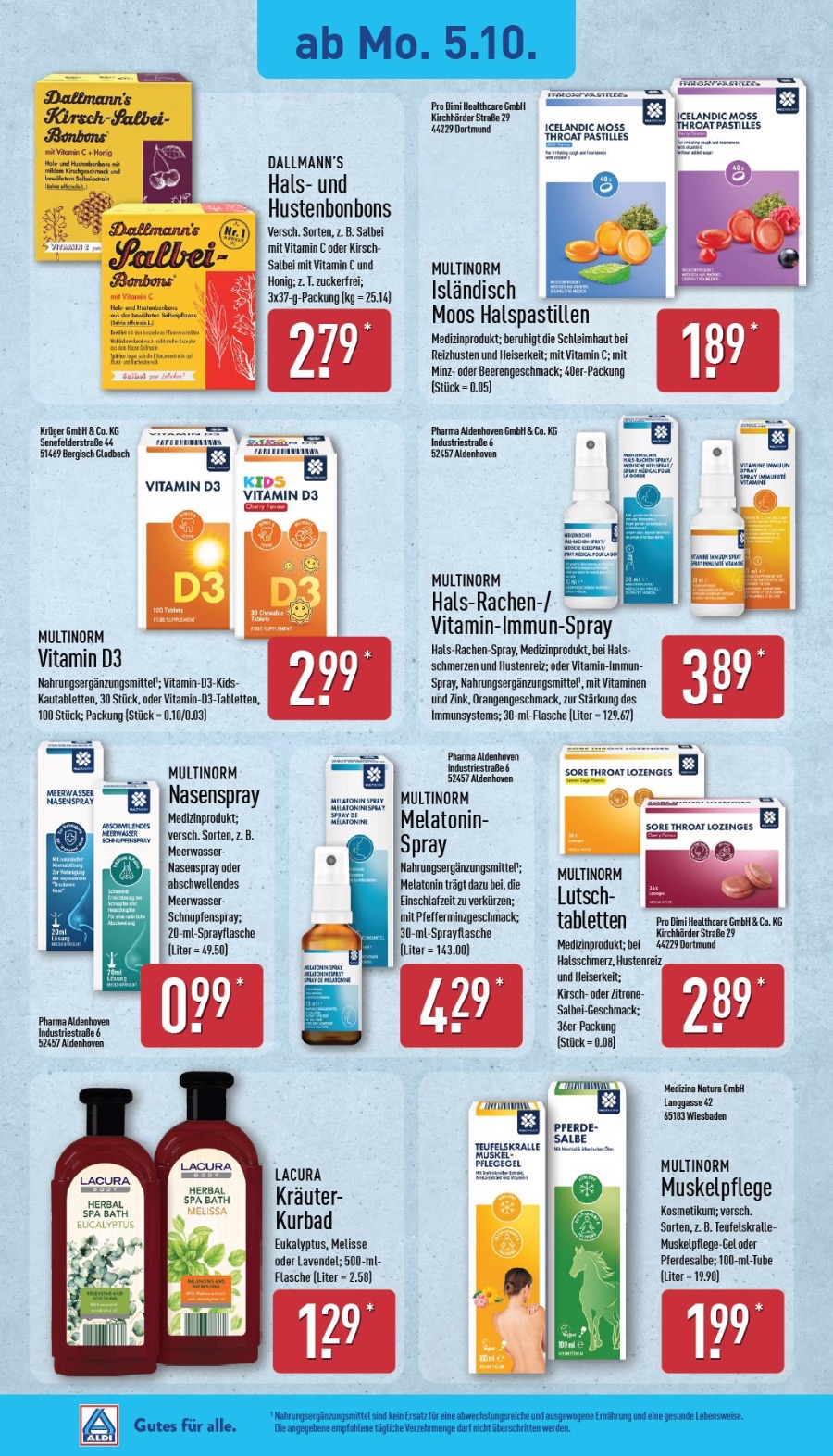 Aldi Nord Vorschau – Seite 16