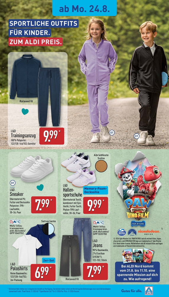 Aldi Nord Vorschau – Seite 17
