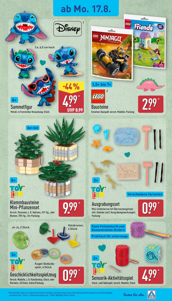 Aldi Nord Vorschau – Seite 17